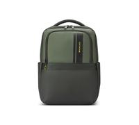 RONCATO METROPOLITAN TRAVEL Mochila trabajo para portatil 14-38x28x13 cm - Verde militar