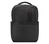 Roncato mochila de trabajo metropolitan mochilla con compartimiento porta pc 15.6" y tablet 11" BLACK