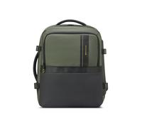 Roncato Metropolitan Mochila de negocios 45 cm verde oliva