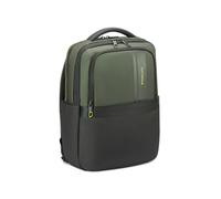 Roncato Metropolitan Mochila de negocios 41 cm Compartimento para el portátil verde oliva