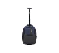 Roncato Metropolitan Travel 2 ruedas Mochila con ruedas 40 cm Compartimento para el portátil azul