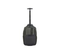 Roncato Metropolitan Travel 2 ruedas Mochila con ruedas 40 cm Compartimento para el portátil verde oliva