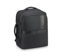 Roncato METROPOLITAN TRAVEL Easyjet Mochila viaje 45x36x20 cm - Negro