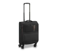 RONCATO Metropolitan Travel Maleta de Cabina 55x40x20/23 cm Expandible - Negro