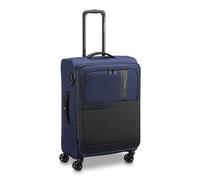 Roncato Metropolitan Travel Maleta Mediana 66 cm Expandible - Azul Oscuro