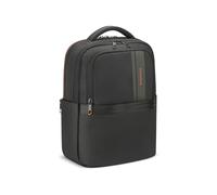 RONCATO METROPOLITAN TRAVEL Mochila trabajo para portatil 14-38x28x13 cm - Negro