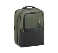 Roncato METROPOLITAN TRAVEL Ryanair Mochila viaje para portátil 15.6-40x30x20 cm - Verde militar