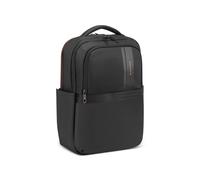 Roncato mochila de trabajo metropolitan mochilla con compartimiento porta pc 15.6" y tablet 11" BLACK