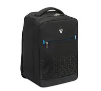 Roncato mochila de viaje crosslite mochilla 25x40x20 cm BLACK
