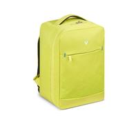 Roncato mochila de viaje crosslite ryanair mochila cabina 40x20x25 cm CYBER LIME