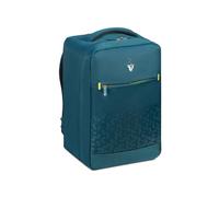 Roncato mochila de viaje crosslite ryanair mochila cabina 40x20x25 cm GREEN