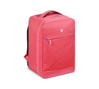 Roncato mochila de viaje crosslite ryanair mochila cabina 40x20x25 cm RADIANT RED