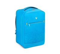 Roncato mochila de viaje crosslite ryanair mochila cabina 40x20x25 cm SKY BLUE