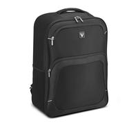 RONCATO Mochila de viaje Gateway, Negro , cm. 55x40x20, Tecnología