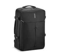 Roncato IRONIK 2.0 Easyjet Mochila viaje para portatil 17-45x36x20 cm - Negro