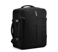 Roncato mochila de viaje ironik 2.0 easyjet mochila cabina BLACK