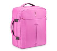 RONCATO Ironik 2.0 mochila de viaje equipaje de mano 55x40x20 ultra ligera - ROSA