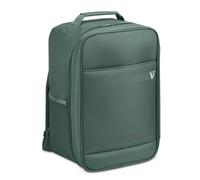 Roncato mochila de viaje jazz 4.0 mochilla 25x40x20 cm GREEN BOTTLE