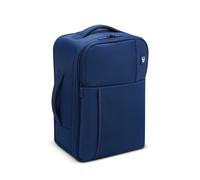 RONCATO MOVE mochila de viaje | equipaje de mano - tamaño equipaje cabina underseat, Azul Marino, 40x20x25 cm