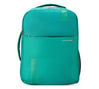 RONCATO SPEED mochila de viaje | equipaje de mano - tamaño de equipaje cabina underseat, Verde, 40x20x30