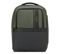 Roncato METROPOLITAN TRAVEL Vueling Mochila viaje para portátil 15.6-40x30x20 cm - Verde militar