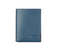 Roncato Monaco Cartera Bloqueo RFID Piel natural 12.5 cm azul