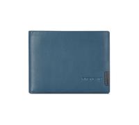 Roncato Monaco Cartera de Hombre 9.5x12.5x2 cm - Azul Denim