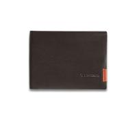 Roncato Monaco Cartera Protección RFID Piel 12 cm marrón