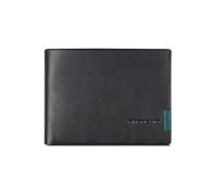 Roncato Monaco Cartera de Hombre 9.5x12.5x2 cm - Negro