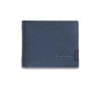 Roncato Monaco Cartera de Hombre 9.5x12.5x2 cm - Azul Denim