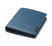 Roncato Monaco Cartera de Hombre 10.5x9x2 cm - Azul Denim