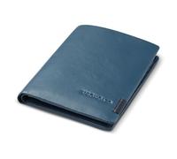 Roncato Monaco Cartera de Hombre 12.5x9.5x1.5 cm - Azul Denim