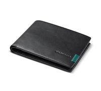 Roncato Monaco Cartera Protección RFID Piel 12 cm negro