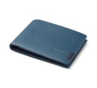 Roncato Monaco Cartera Protección RFID Piel 11 cm azul