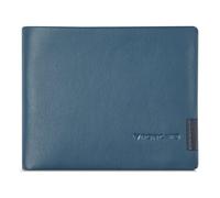 Roncato Monaco Cartera Piel 9 cm azul