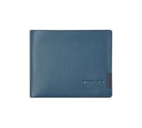 Roncato Monaco Cartera de Hombre 9.5x12x2 cm - Azul Denim