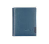 Roncato Monaco Cartera de Hombre 11x9x2 cm - Azul Denim