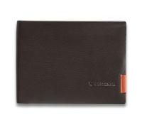 Roncato Monaco Cartera Protección RFID Piel 12 cm marrón