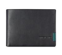 Roncato Monaco Cartera Protección RFID Piel 12 cm negro