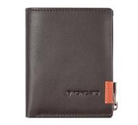 Roncato Monaco Cartera Protección RFID Piel 8 cm marrón