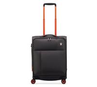 Roncato Move 4 ruedas Carro de la cabina 55 cm con pliegue de expansión gris