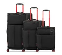 Roncato set de maletas move set de maletas negro humo SMOKE BLACK