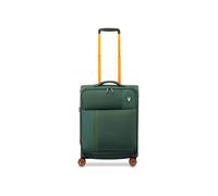 Roncato Move 4 ruedas Carro de la cabina 55 cm con pliegue de expansión verde