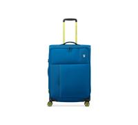 Roncato Move 4 ruedas Trolley 64 cm Con asa expansible azul