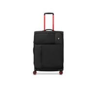 Roncato Move 4 ruedas Trolley 64 cm Con asa expansible negro