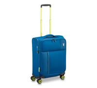 Roncato Move 4 ruedas Carro de la cabina 55 cm con pliegue de expansión azul