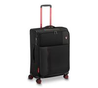 Roncato Move Maleta Mediana 64 cm Expandible - Negro Humo