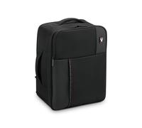 Roncato MOVE Ryanair Mochila viaje para portátil 15.6-40x30x20 cm - Negro Humo