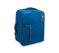 RONCATO MOVE Vueling Mochila viaje para portátil 15.6-40x30x20 cm - Azul Laguna