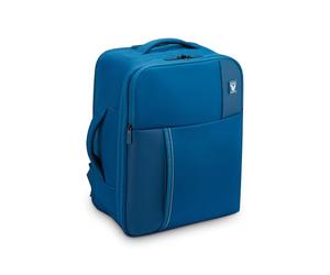 Roncato MOVE Vueling Mochila viaje para portátil 15.6-40x30x20 cm - Azul Laguna